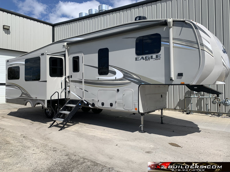 2020 Jayco Eagle HT